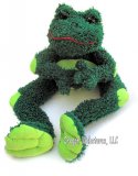 Little Pierre Plush Frog