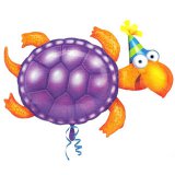Leap Frog Friends: Turtle Party Balloon