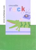 "Crocodile Rock" Birthday Card