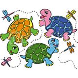 Happy Turtles T-Shirt (Youth)
