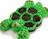Silicone Turtle Pull Apart Cupcake Mold