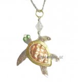 Sea Glass Handbag Charm Turtle Gift Turtle Zipper Pull Handbag Jewelry Accessoires Sleutelhangers & Keycords Ritshangers Car Mirror Charm Sea Turtle Purse Charm Turtle Zipper Charm 