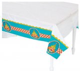 Snappy Alligator Plastic Tablecover