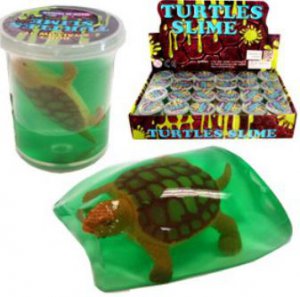 Turtles Slime