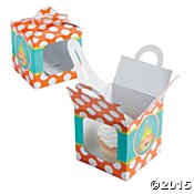 Snappy Alligator Cupcake Boxes (12)