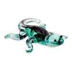 Gavin the Gecko Mini Glass Sculpture