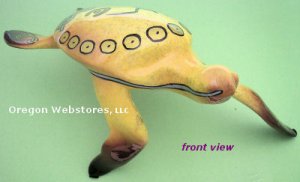 Kitty's Critters: Turtle Mother