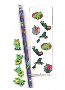 Frog Activity Packs (12)