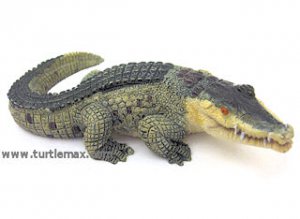 Little Alligator Figurine