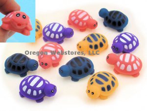 Little Turtle Squirt Toys (12)