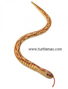 20" Wooden Wiggle Snake