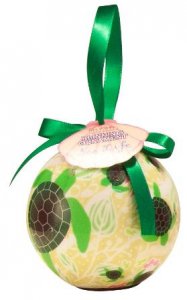Blinking Sea Turtle Ornament