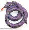 Slinky Sand Snake - Purple