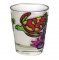 Stained Glass Turtle Shot Glass