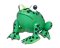 19" Inflatable Green Frog