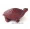 Small Chinese Red Lacquer Turtle