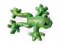 Sand Frog: Bright Green