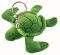 Mini Green Sea Turtle Plush Keychain