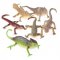 6-inch Toy Lizards (12)